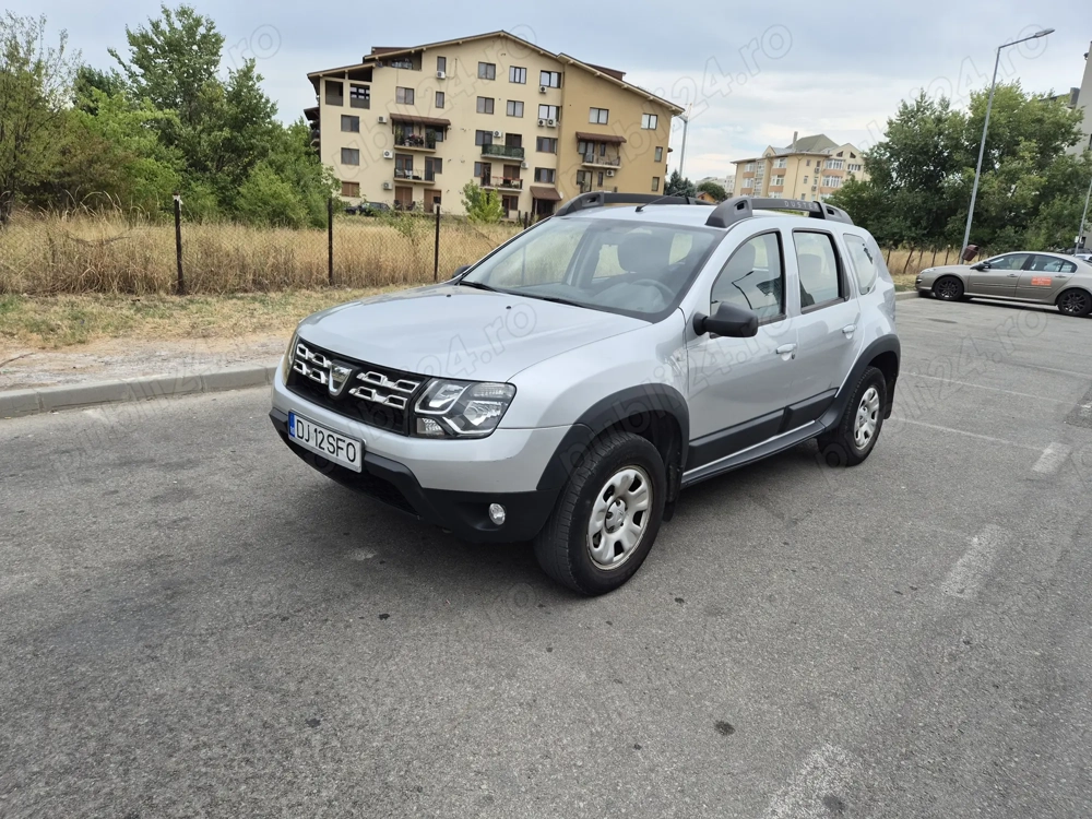 Dacia Duster 1.2 TCE, 4x4, prim proprietar, Laureate