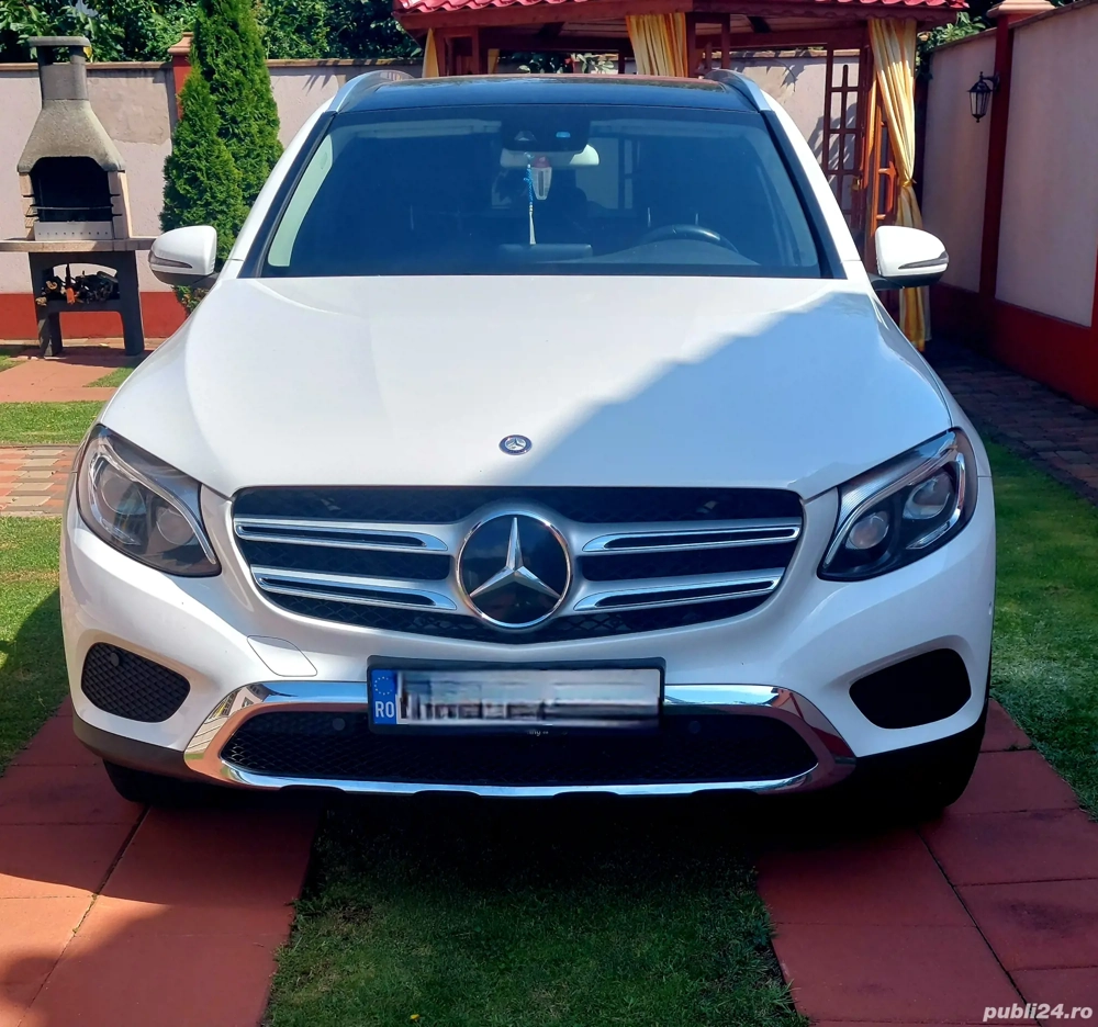 Mercedes GLC 250 4matic