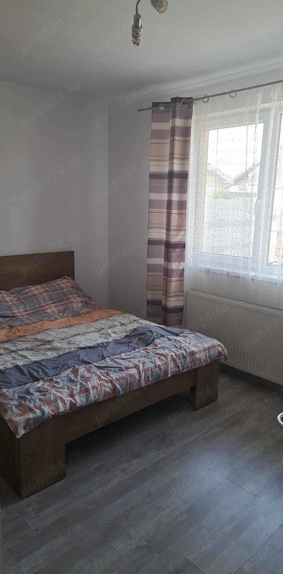 Casa plan parter Sanrandrei