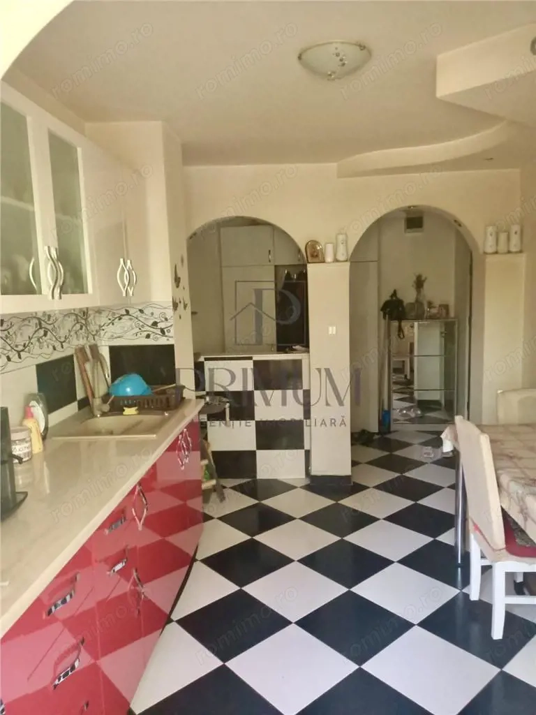 ARADULUI - 4 CAM - 2BAI - 3BALCOANE - CENTRALA - BLOC IZOLAT - ZONA EXCELENTA-