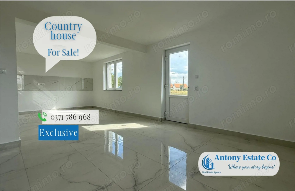 Country House casa de vânzare, Tileagd, Bihor