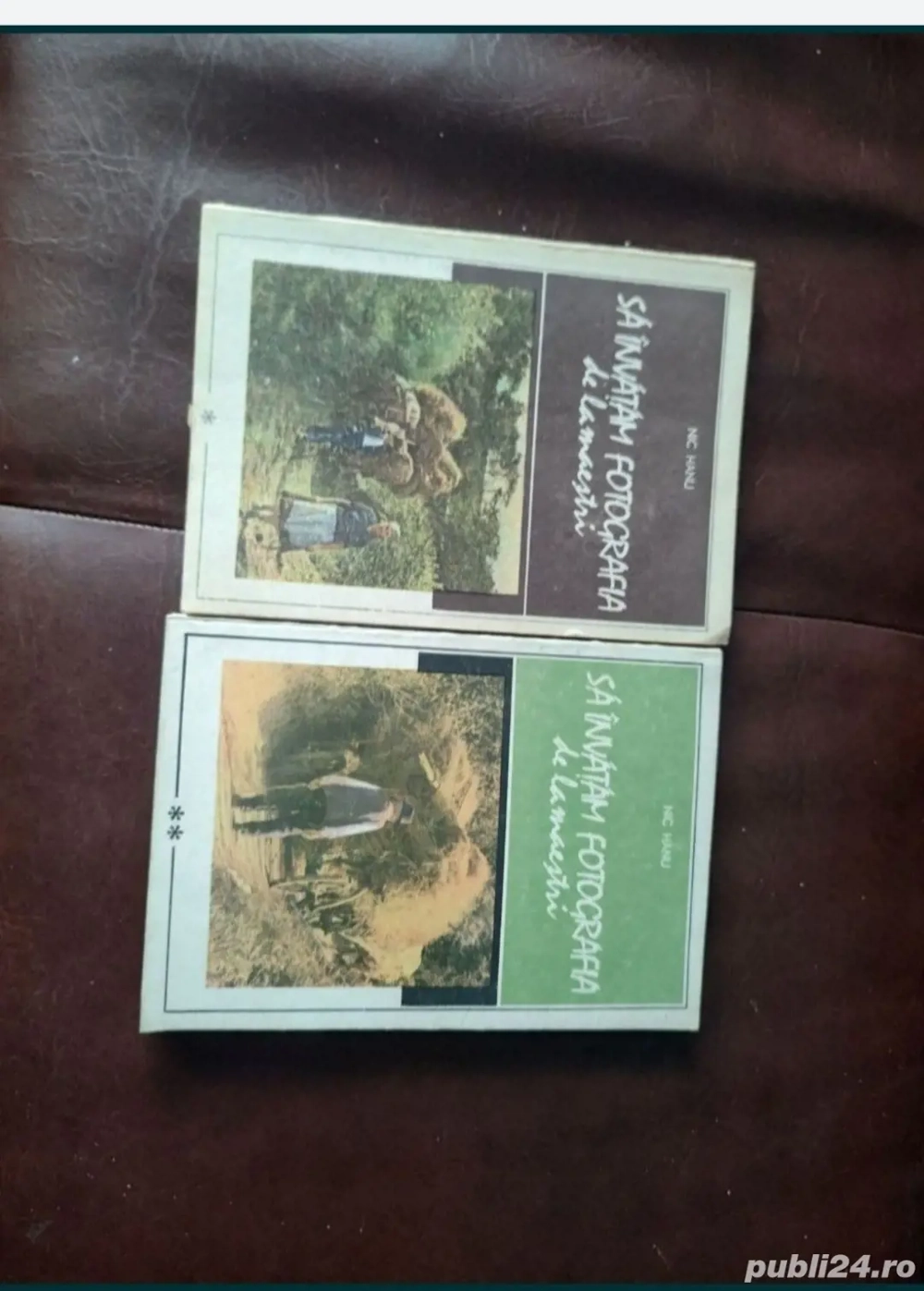 Sa invatam fotografia de la maestrii