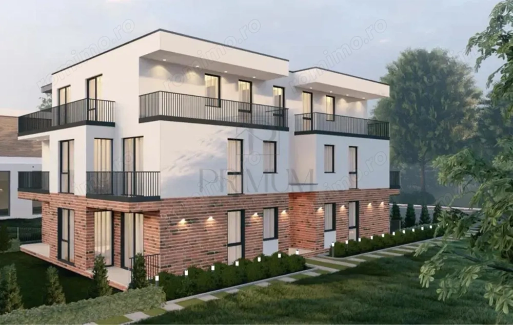 DUMBRAVITA - IKEA - 3 CAM - CURTE - NOU - 2XPARCARE - 80MP UTILI - INCALZIRE PARDOSEALA - AC