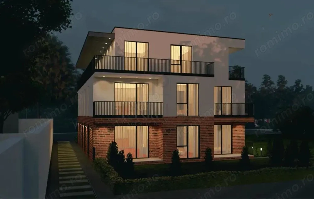 DUMBRAVITA - IKEA - 3 CAM - ETJ.1 - NOU - 2XPARCARE - 80MP UTILI-INCALZIRE PAROSEALA - AC|