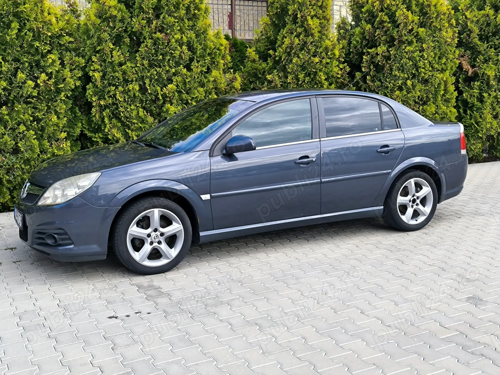 Vand Opel Vectra, sedan, an 2008, benzina, 140 CP