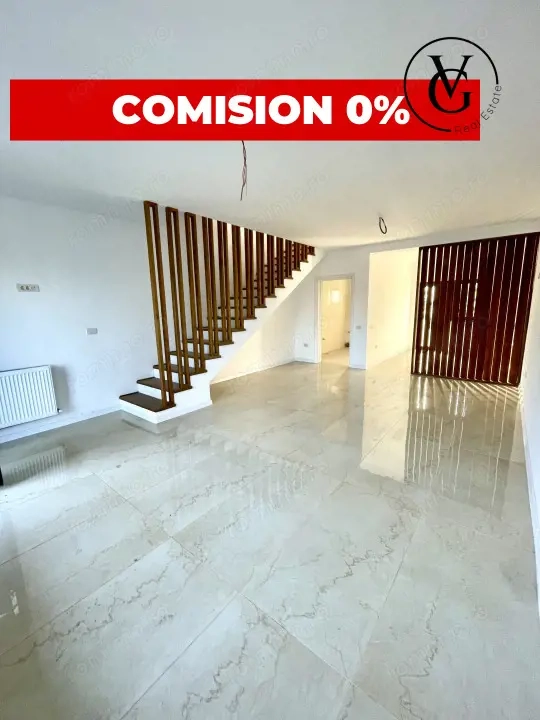 Duplex la cheie, 3 camere,  Lumina