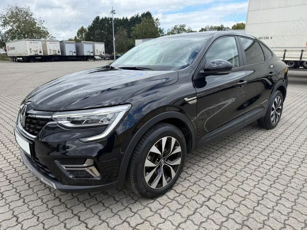 2021 Renault ARKANA 1.6 benzina E-Tech HYBRID automata 145cp