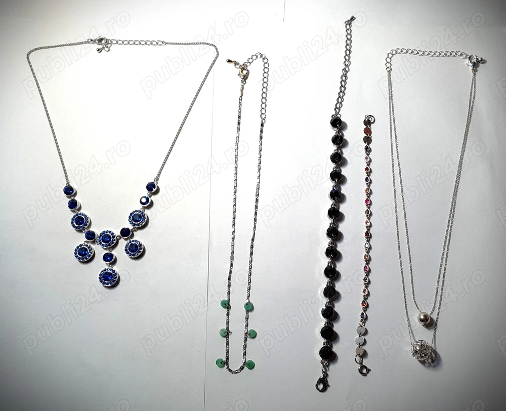 2) Bijuterii vechi (40 - 35 lei)