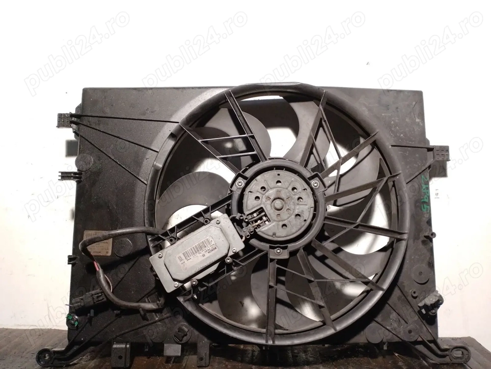 Electroventilator Volvo S60 I 2004/02-2010/04 2.4 AWD AWD 191KW 260CP Cod 30680512
