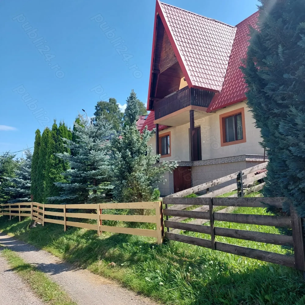 Proprietar, vind casa in Vatra Dornei