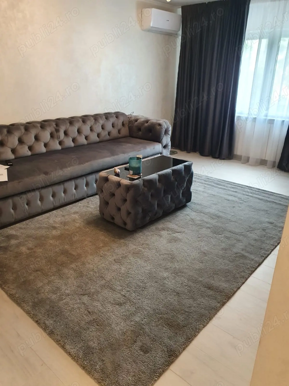 De vânzare Apartament 3 camere decomandat 