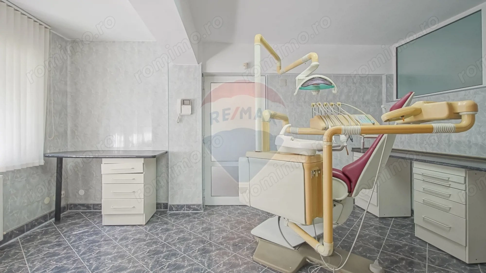 Cabinete medicale in Brașov: Inchiriere premium, lângă Maternitate