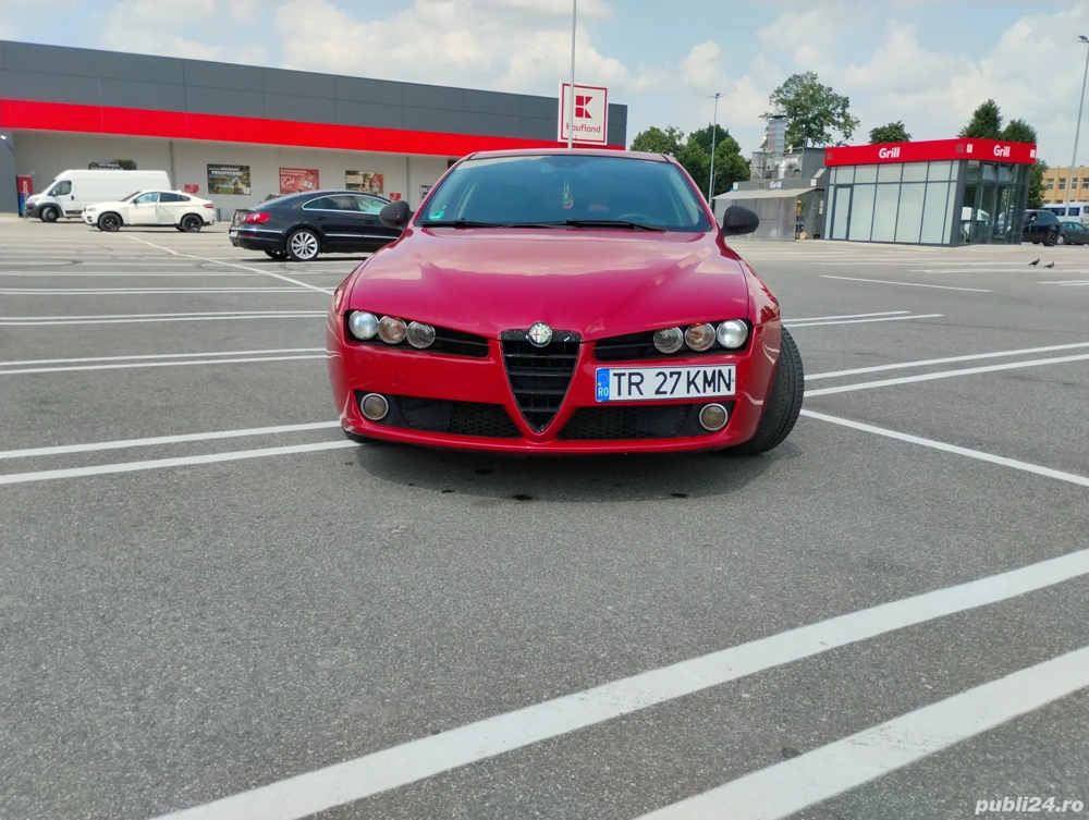 2006 Alfa Romeo 159
