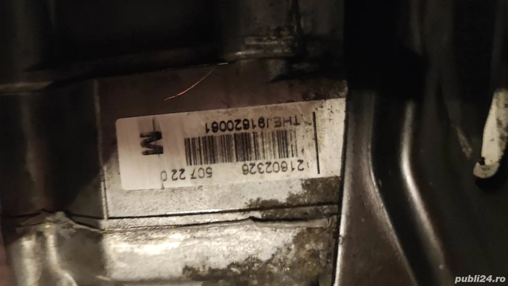 pompa servo Pejou 307