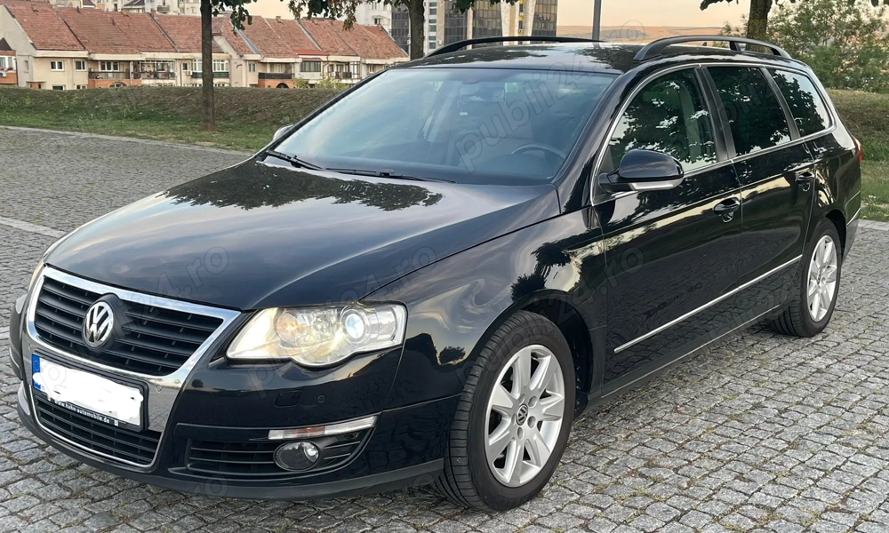 volkswagen passat 2008 volkswagen passat 2008