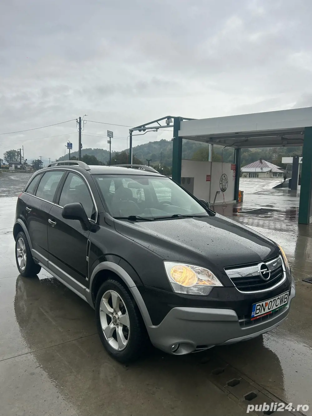 Opel Antara 2.0 Diesel 4x4 inmatriculat 