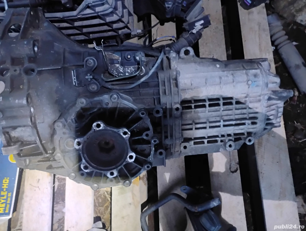 Cutie viteze 5 trepte Audi A4 1.9 tdi