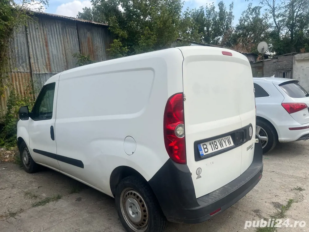 Fiat doblo maxi de vanzare  Fiat doblo maxi de vanzare