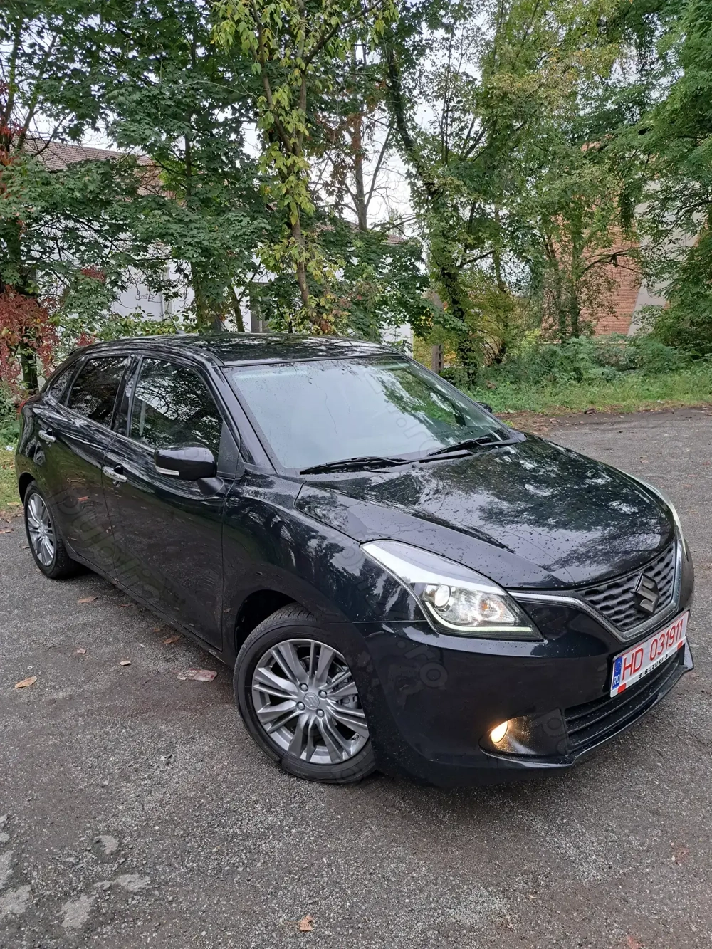 Suzuki Baleno*AF.2019*1.2i*Hybrid*90 Cp*Xenon*Clima*Keyless*Navi+Cameră*Led*Euro 6!