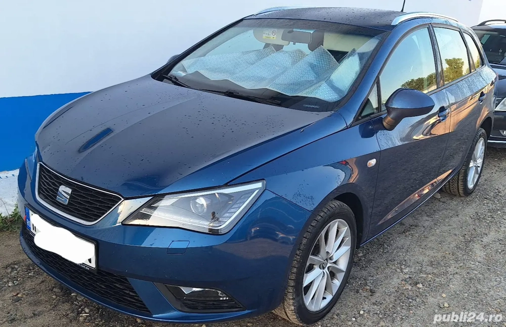 Seat Ibiza 1.2 TSI 2015 editie aniversara Seat Ibiza 1.2 TSI 2015 editie aniversara