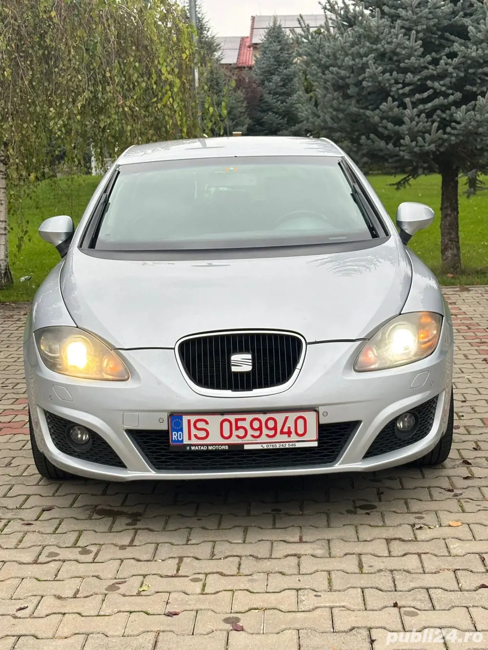 seat leon full euro 5 seat leon full euro 5