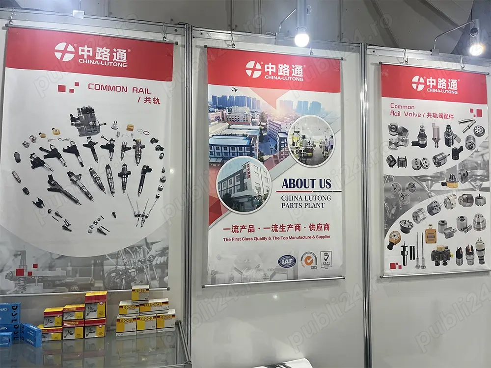 Common Rail Injector Nozzle M0032P150 Common Rail Injector Nozzle RE533501 