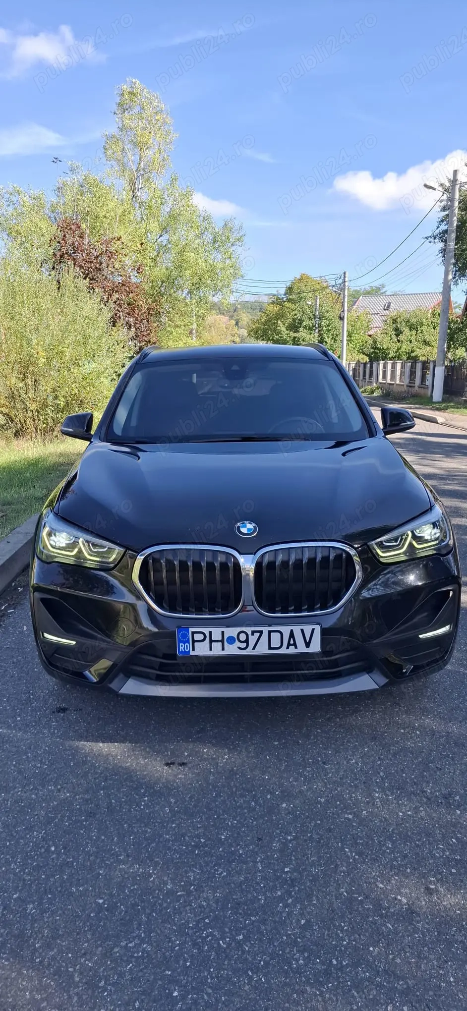 BMW X1 SDrive18d
