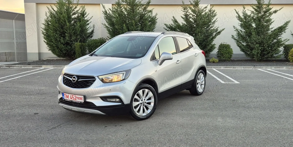 Opel Mokka 1.6CDTI An2016 Euro6