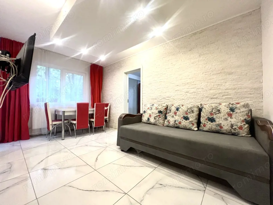 Apartament 2 camere, 34mp utili, parter - zona Dacia 