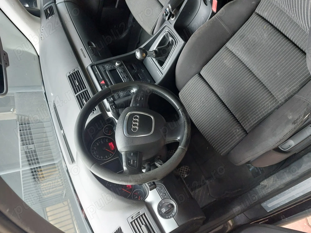 Autoturism audi A4