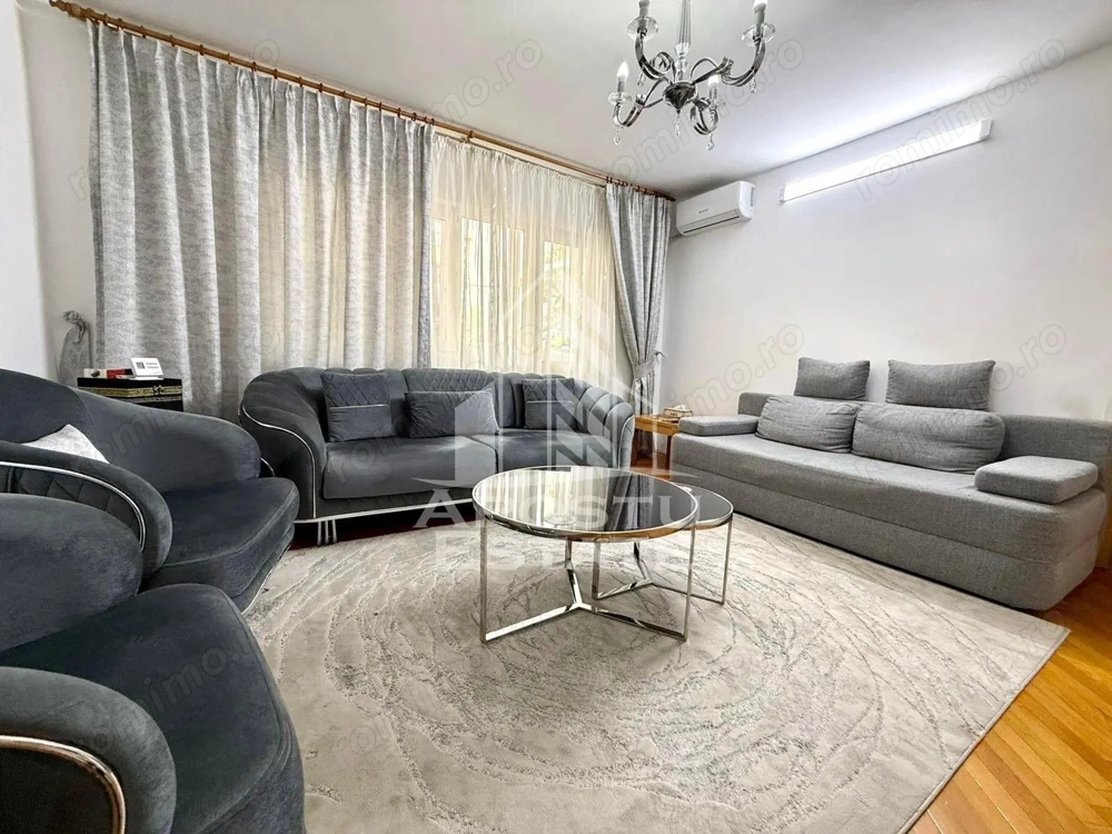 Apartament 3 camere de vanzare, centrala, zona Soarelui, Timisoara