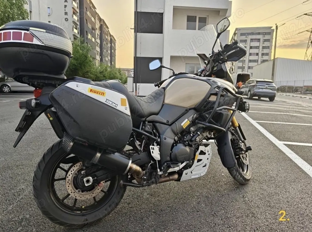 Suzuki Vstrom DL1000A Suzuki Vstrom DL1000A