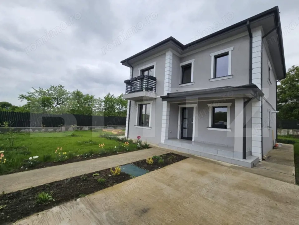 Casa 4 camere, 119 mp, zona Miroslava 