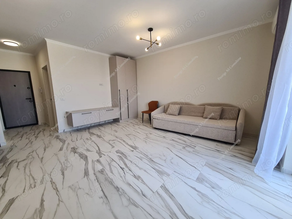 Apartament 1 Camera | Loc de parcare inclus in pret | Giroc