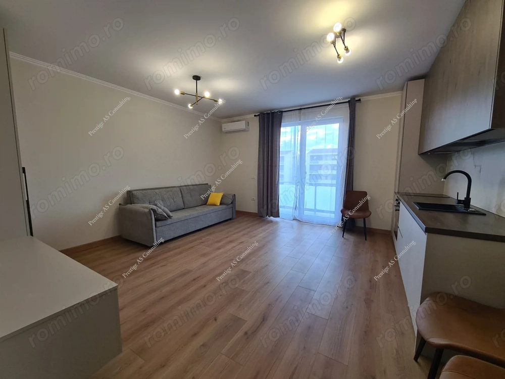 Apartament 1 Camera | Loc de parcare inclus in pret | Giroc