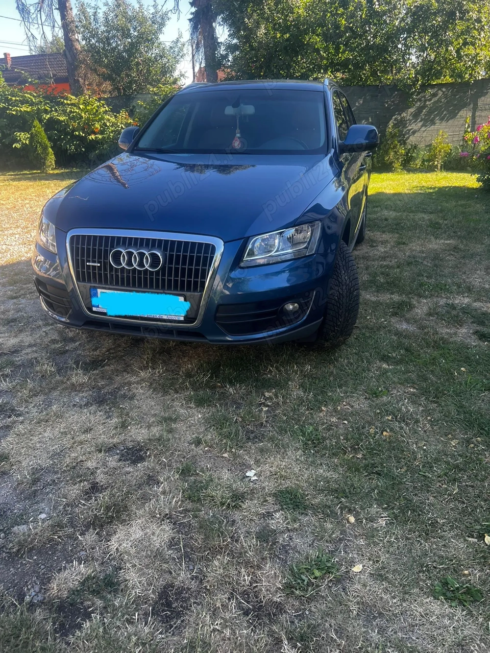 Vand Audi Q5 2.0 TDI 170CP