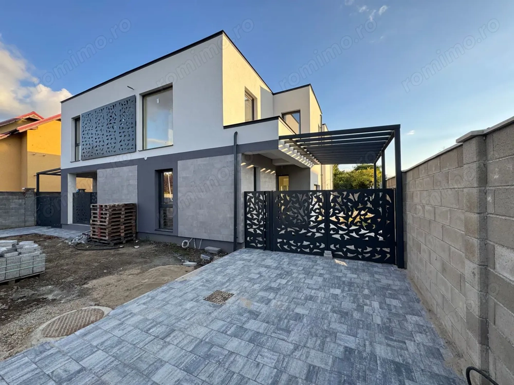 Comision 0%. Zona Lipovei. Zid despartitor dublu