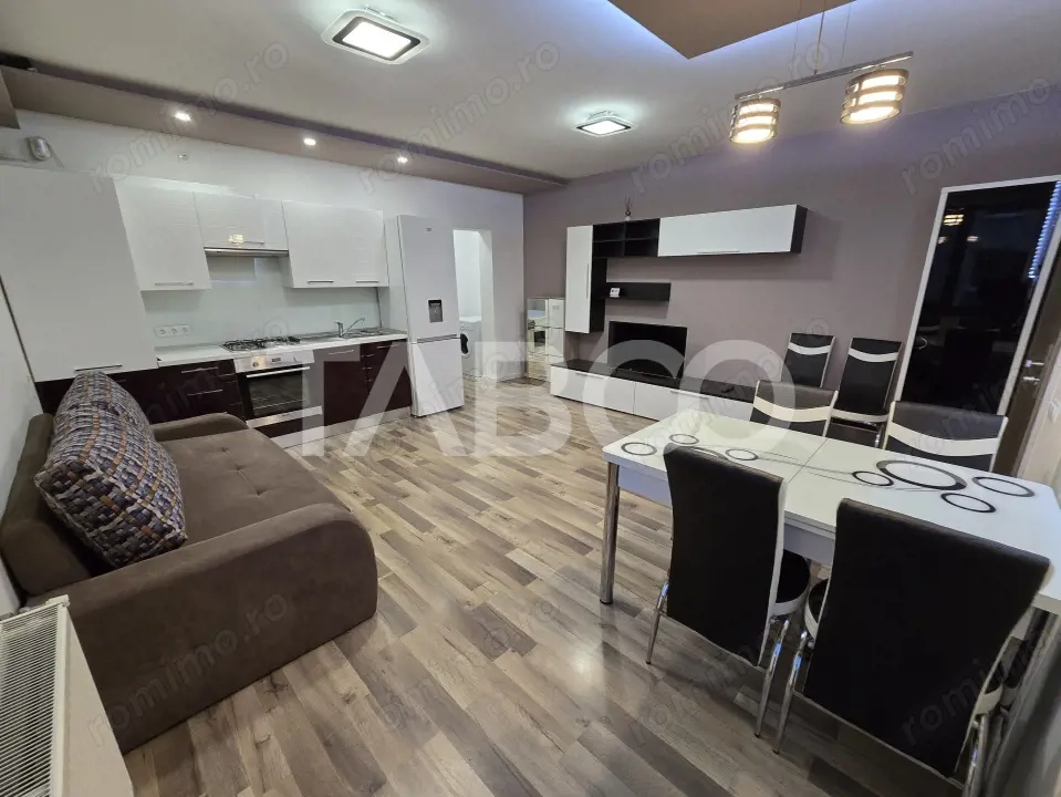 Apartament de inchiriat cu parcare lift si balcon Doamna Stanca Sibiu Apartament de inchiriat cu parcare lift si balcon Doamna Stanca Sibiu