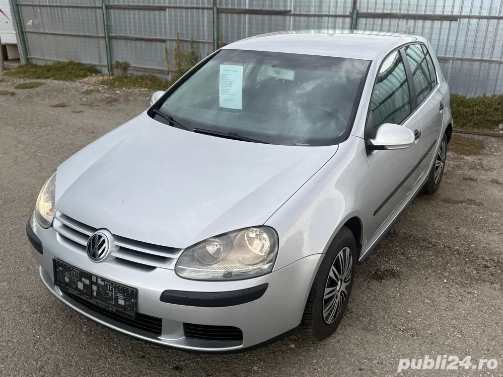 Vw Golf 5 - 1.4 Benzina - Climatronic