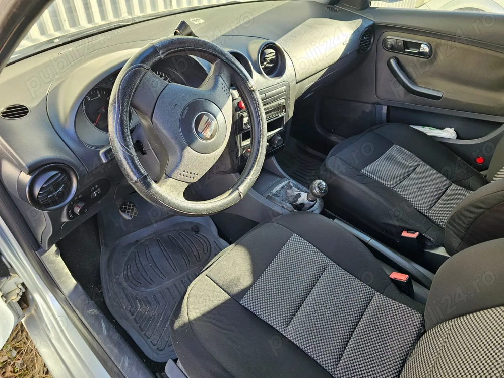 Vand Seat Ibiza 1100 euro Vand Seat Ibiza 1100 euro