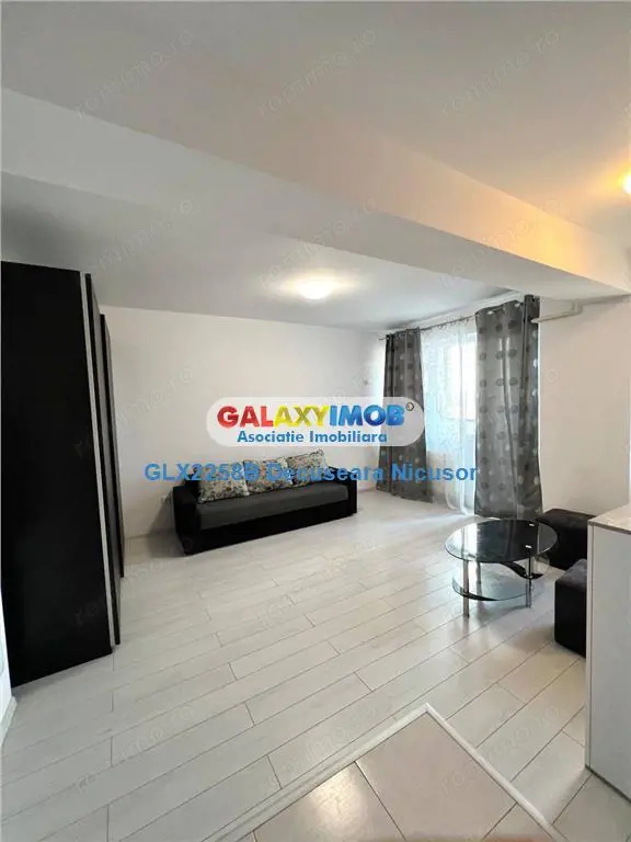 Apartament 2 camere in Militari Residence, mobilat, utilat 380 euro