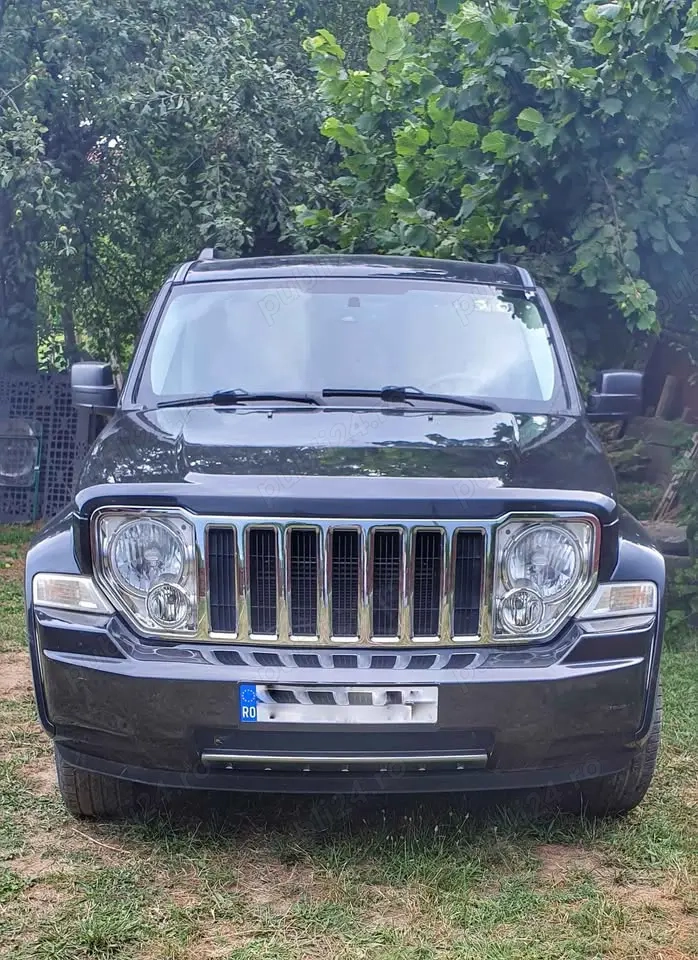 Vand 2008 jeep cherokee Vand 2008 jeep cherokee