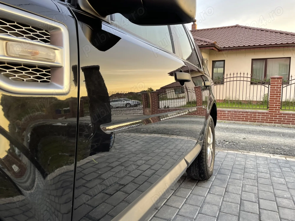 Landrover Freelander 2.2 diesel an 2010