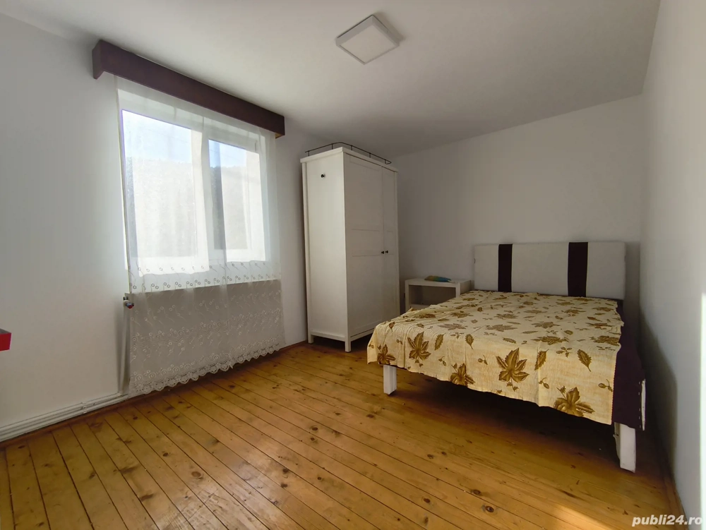 Proprietar vand casa P+1+M, Crasna, jud. Gorj