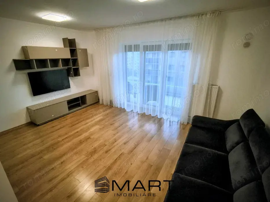 Apartament modern cu terasă și parcare în Avantgarden 3