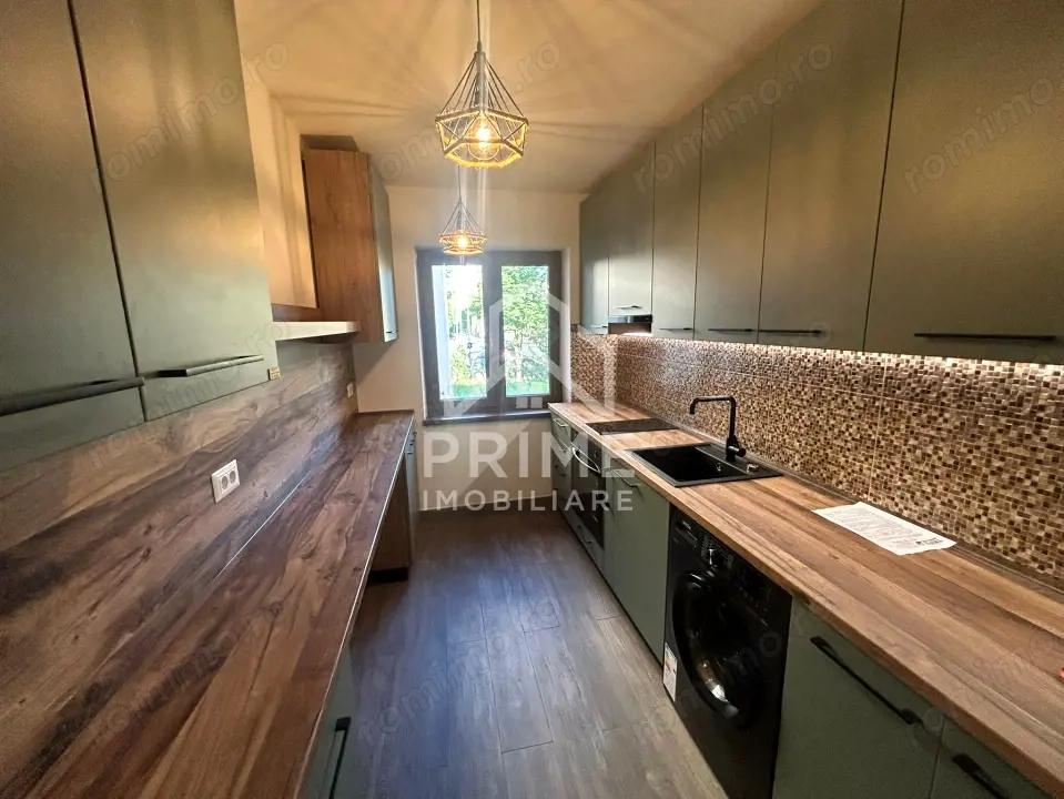 Apartament 2 camere, etaj 1, zona Cetate