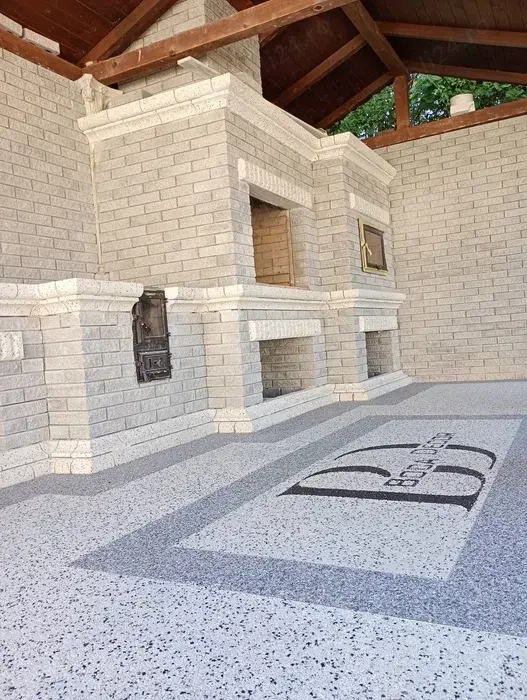 Covor din piatra naturală marmura