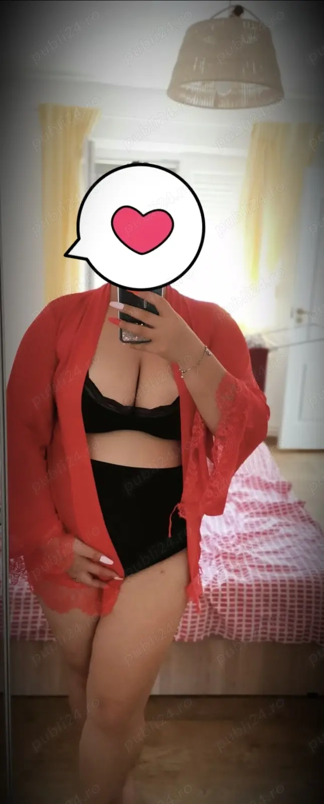 Te aștept la mine !