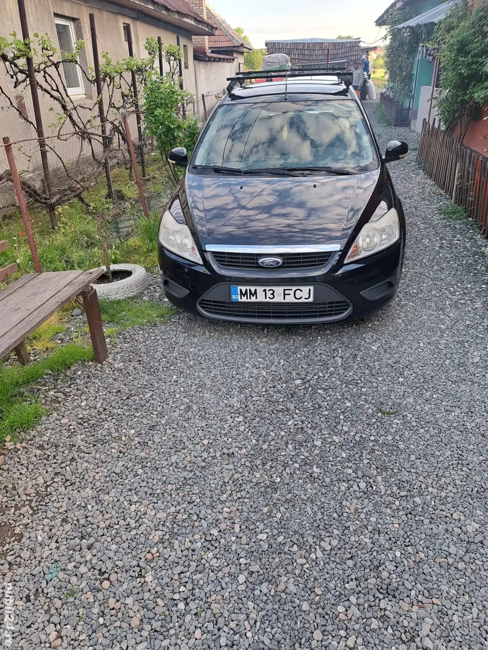 Ford focus 2 facelift 2010