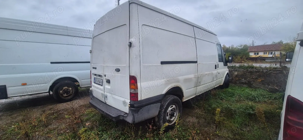 Vand Ford Transit